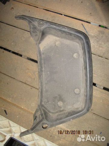 Накладка декоративная DAF 1308555