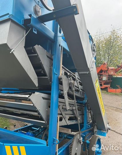 Зерноочиститель Воронежсельмаш ОВС-25, 2023