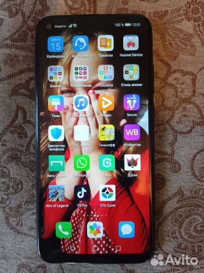 Мобильные телефоны