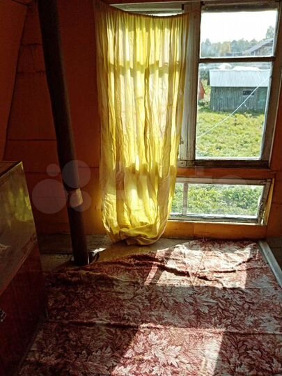 Дача 20 м² на участке 4,2 сот.