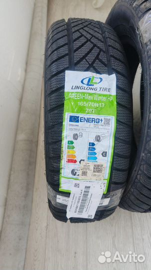 LingLong Green-Max Winter Grip 165/70 R13 79T