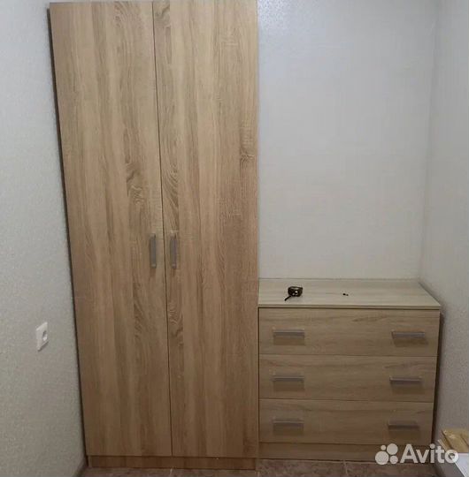 Шкаф Рик платяной