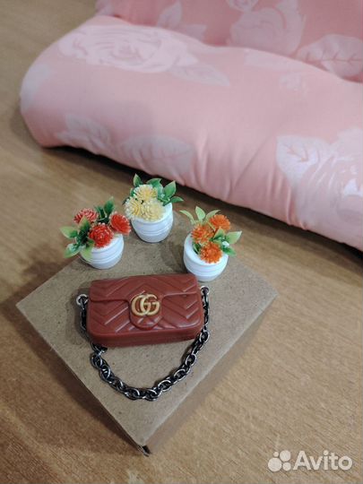 Аксессуары для кукол барби