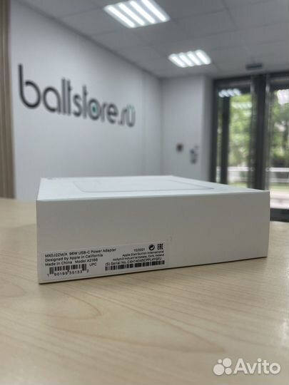 Apple USB-C 96w Power Adapter