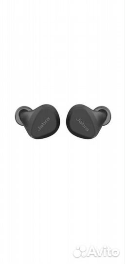 Наушники Jabra Elite 4 Active черные