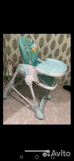 Стульчик детский