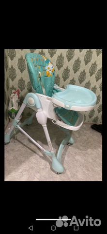 Стульчик детский