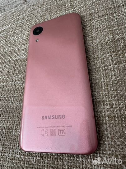 Телефон Samsung