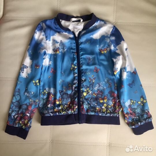 Бомбер»Pumpkin patch и футболочка Gucci