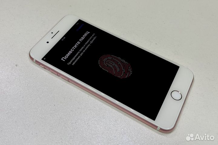 iPhone 7 Plus 128gb Rose Gold