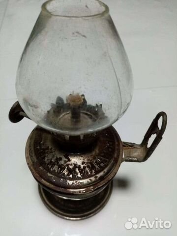 Керосиновая лампа