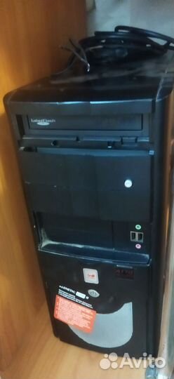 Системный блок бу