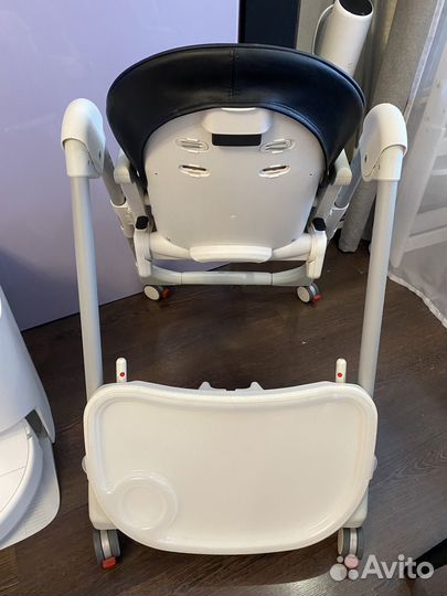 Стульчик для кормления peg perego