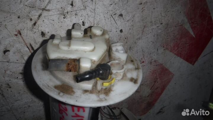 Насос топливный электрический (бензонасос) Toyota