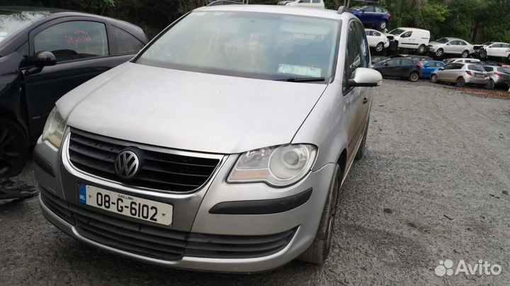 Форсунка дизельная volkswagen touran (1T1, 1T2)