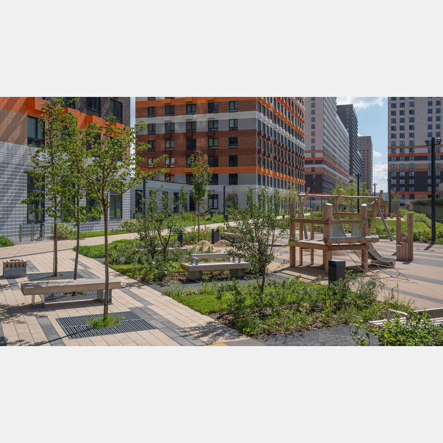 Квартира-студия, 21,7 м², 25/25 эт.