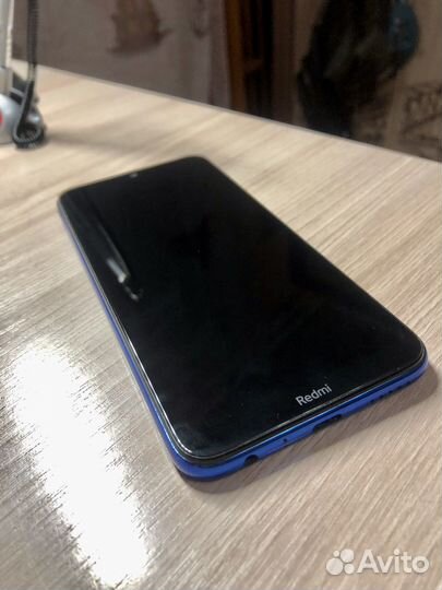 Xiaomi Redmi Note 8T, 4/128 ГБ
