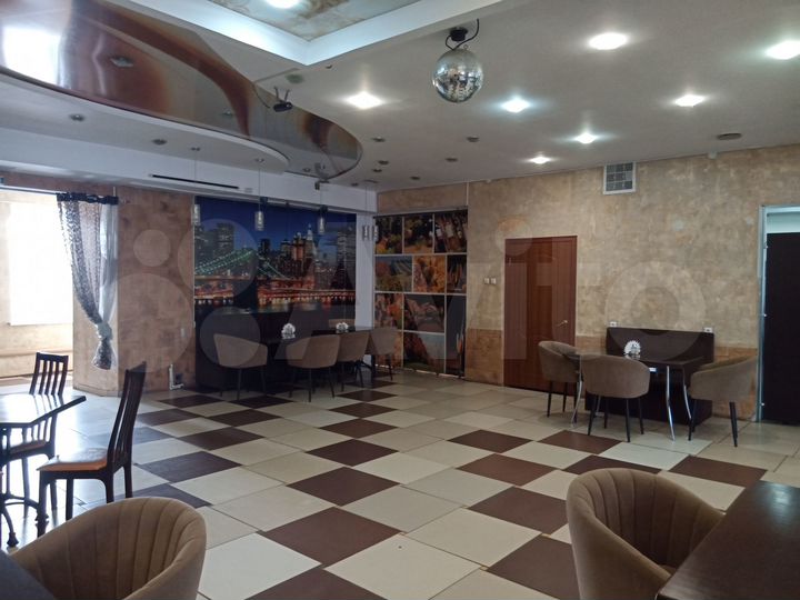 Общепит, 434.1 м²