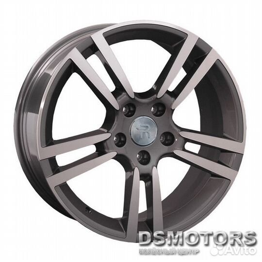 Диски PR8 8/18 5x130 ET53 d71.6 GMF