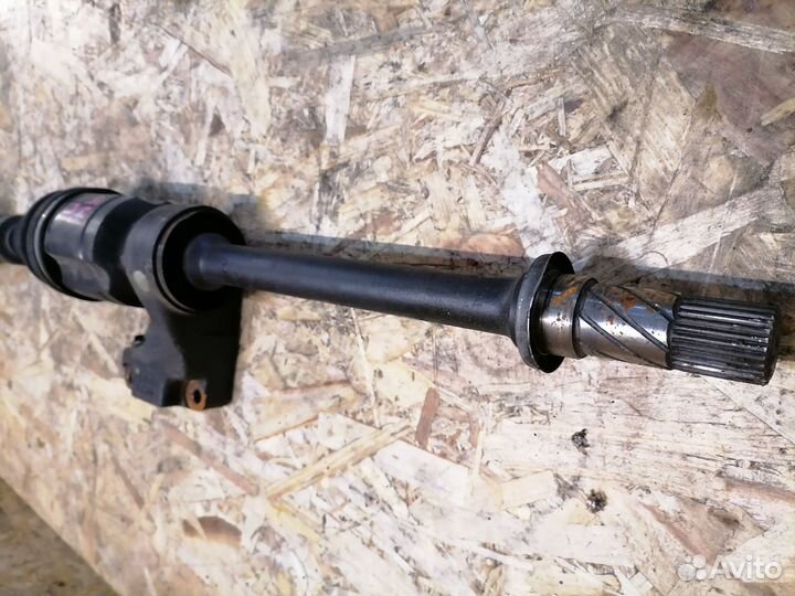 Привод передний правый Mazda 6 GH 2,5 L5