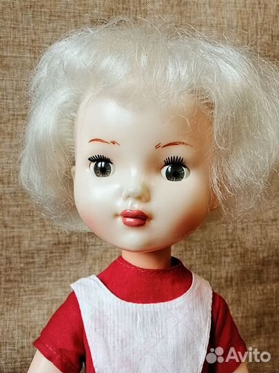 Кукла Вера 