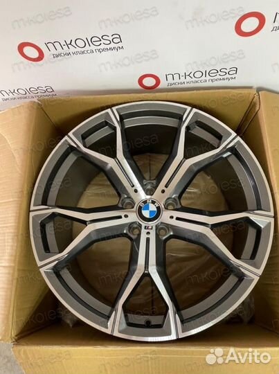 Диски бмв Х5 X6 R21