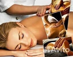 Массаж для женщин