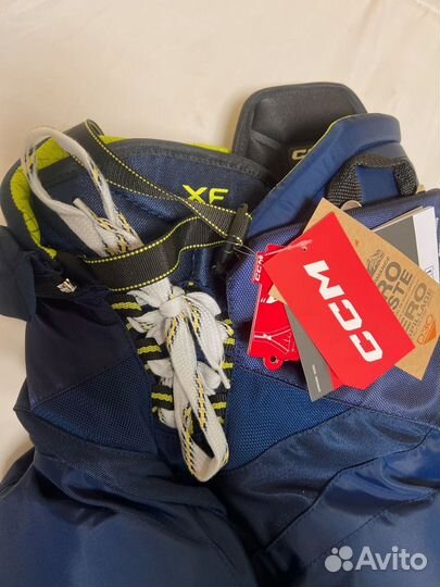 Шорты игрока хоккейные юниорские CCM