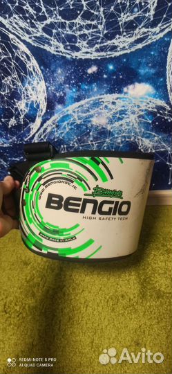 Защита ребер для картинга Bengio