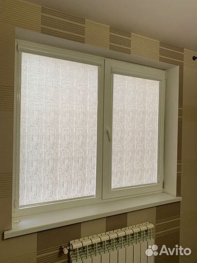 Жалюзи и рулонные шторы