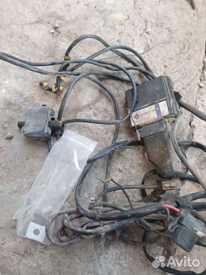 Электроника на гбо