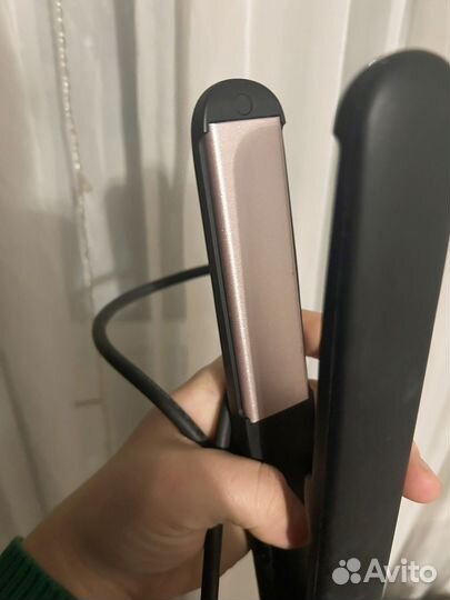 Выпрямитель для волос philips