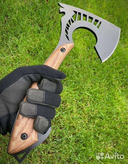 Кованый топор Скиф универсальный