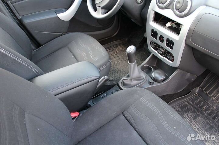 Подлокотник премиум для лада ларгус