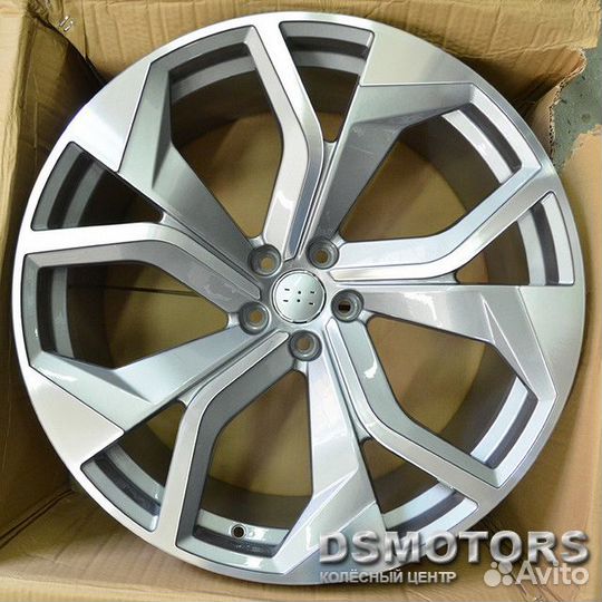 Диски 5480 9/20 5x112 ET30 d66.5 satin gunmetal ma