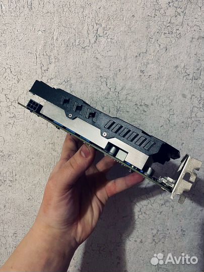 Видеокарта rx580 8gb