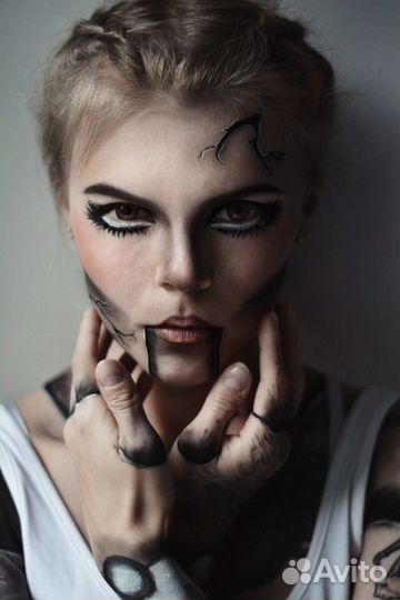 Аквагримёр