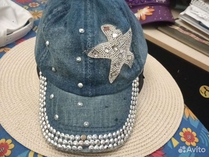 Кепка бейсболка детская