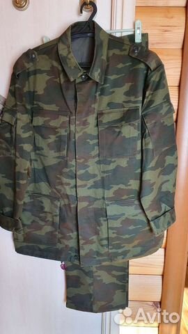 Военная форма старого образца 54 рост 164