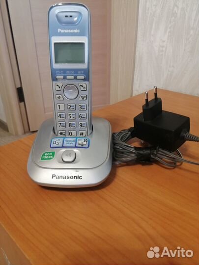 Радиотелефон panasonic