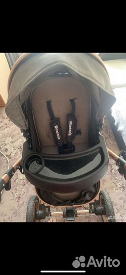 Коляска 3 в 1