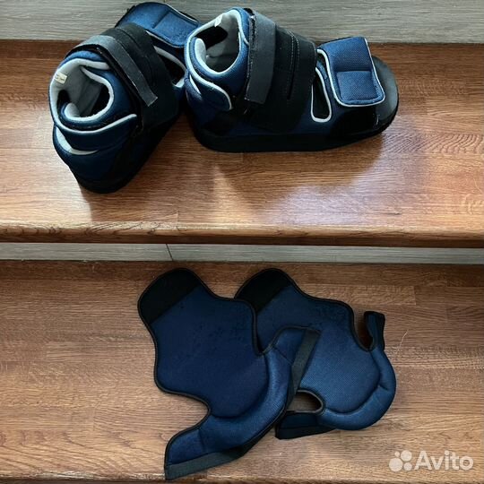 Терапевтическая обувь (барука)