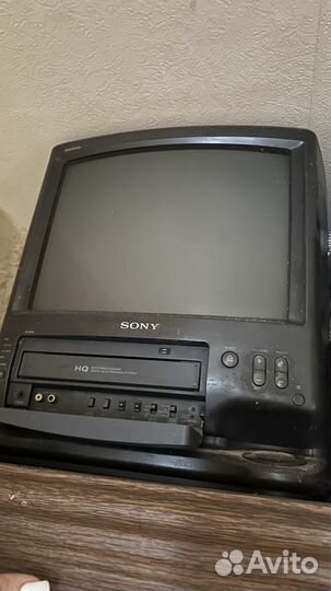 Телевизор sony
