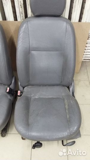 Сиденья Форд Фокус 1