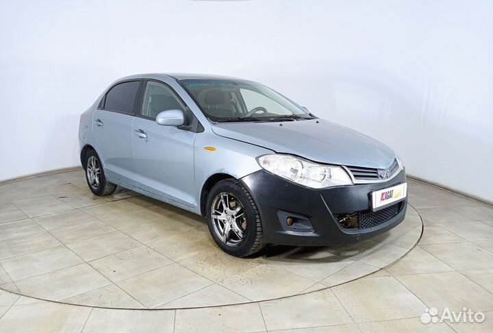 Chery Bonus (A13) 1.5 МТ, 2012, 170 000 км