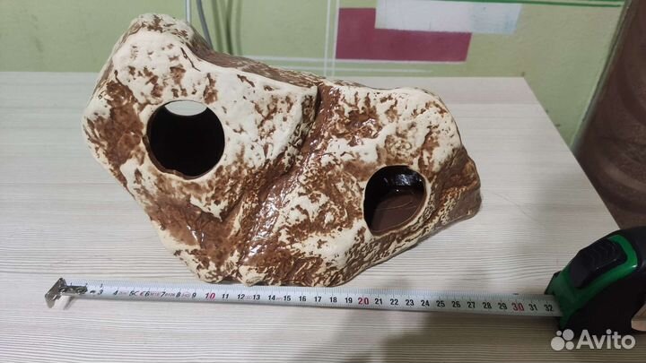 Камень грот для аквариума