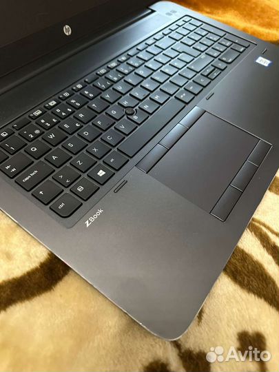 Графическая станция, сервер core I7 6820HQ