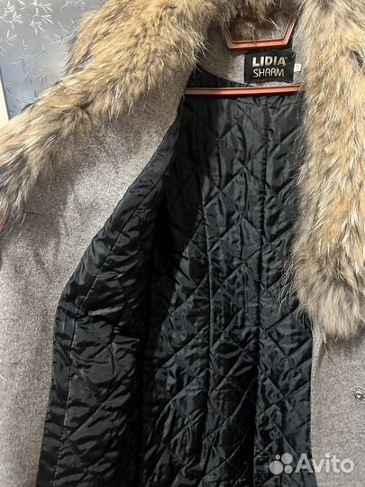 Пальто женское