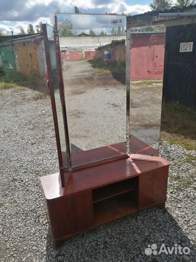 Трюмо, трельяж СССР винтаж