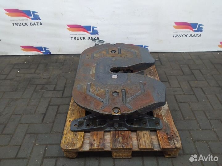 Седло SAF-Holland 185 мм